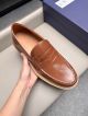 J.M.WESTON Man Brown Calfskin Business Leather Shoes 042834 (7)_th.jpg